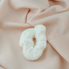 Soft Elegance Fluffy Hair Tie