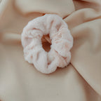 Soft Elegance Fluffy Hair Tie
