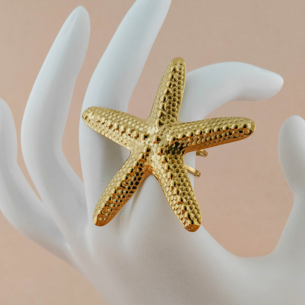 Beach-Inspired Anti-Tarnish Korean Jewelry