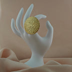 Big Size Simple Style Waterproof Non Tarnish Open Ring